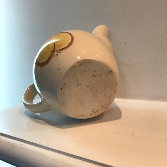 Vintage pitcher apple & pear - Picture 5 of 5